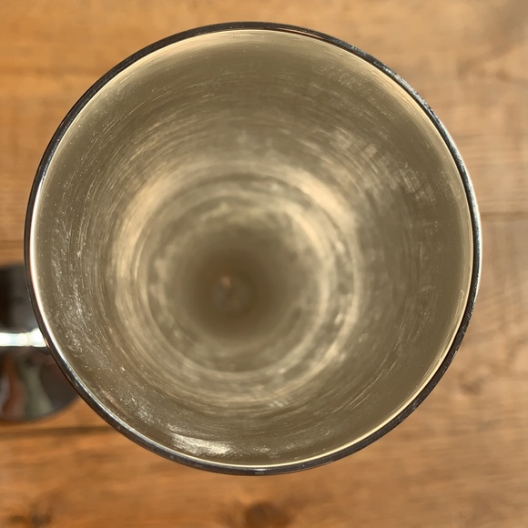 Vintage Pair of Silver Champagne Flutes - Picture 5 of 6